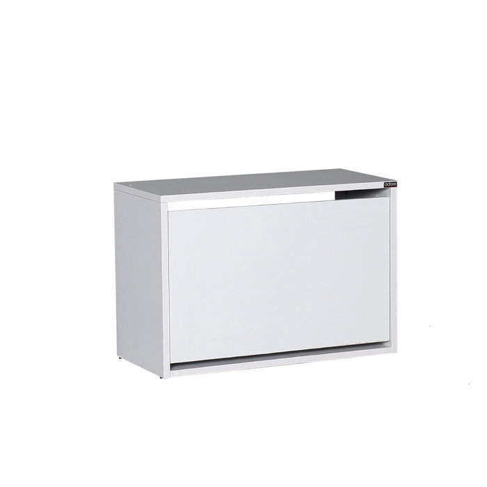 Hanah Home Zapatero Blanco Shc-110-Bb-1 Hanah Home Zapatero Blanco Shc-110-Bb-1